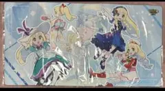 ポケマスEX プレマおしゃれを楽しむリーリエ　アルコス覚醒者たち　2枚セット リーリエプレイマット& アルコス覚醒者たち プレイマット