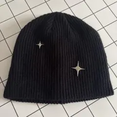shein ニット帽　ビーニー