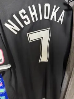 2026年最新】西岡剛 ユニフォーム ロッテの人気アイテム - メルカリ