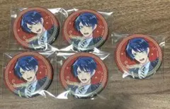 ツイステ　フレーム　缶バッジ　デュース