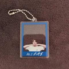 超特急カイ　EVE　アクリルフレームキーホルダー