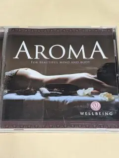 AROMA CD - WELLBEING