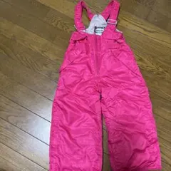 Réseeda 子ども用スキーウェア 90 ピンク
