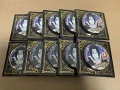 NARUTO うちはイタチ　2024 バースデイ　缶バッジ　10個　未開封