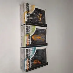 エヴァンゲリオン 新劇場版 REVOLTECH MINIATURE 3体セット