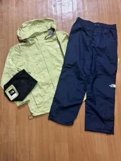 THE NORTH FACE ハイベント レインテックス 140