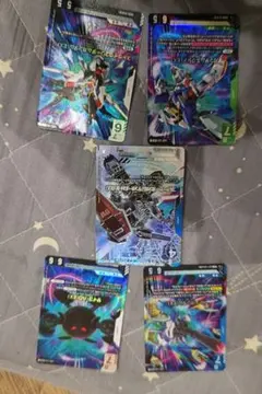 GCG EB01 全色 R 以下 4コン セット - メルカリ