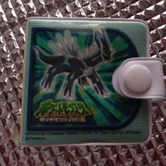 ポケットモンスター　ダイアモンド＆パール ソフト収納ケース　DS 新品