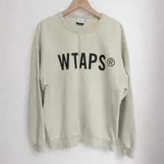 WTAPS ロゴ入り トレーナー サイズ X 03のサムネイル