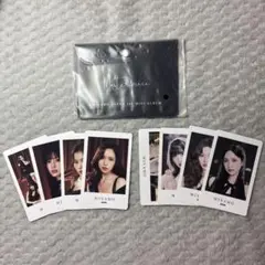 MISAMO フォトカードセット　Master piece