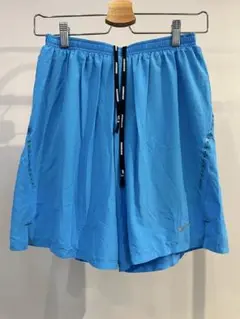 NIKE ランニングショーツ メッシュパネル付き