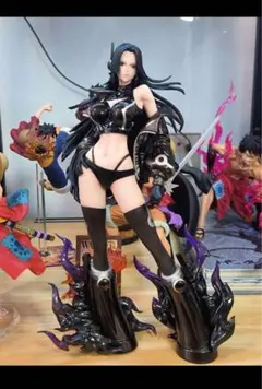 2025年最新】ONE PIECE キャラクター名：ボア・ハンコック ワンピース