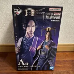 一番くじ キングダム A賞 昌平君 MASTERLISE