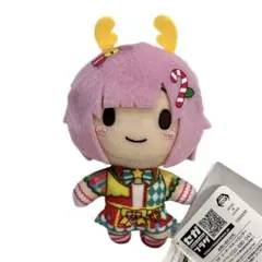 タグ付き未使用　プロセカ ふわぷちマスコット 鳳えむ