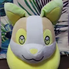 ポケットモンスター　もふぐっとぬいぐるみ～ピチュー・ワンパチ～
