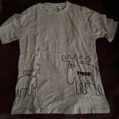 moz 半袖Tシャツ ピンク　Mのサムネイル