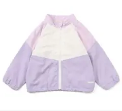 ⑫Q アプレレクール　撥水加工ウィンドブレーカー