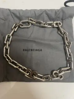 BALENCIAGA チェーンネックレスのサムネイル