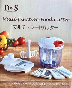 D&S マルチ・フードカッター　付属品のみのサムネイル