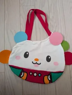 ぽぅぽ トートバッグのサムネイル