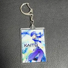 VOCALOID　KAITO パッケージアクリルキーホルダー おまけ付き