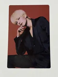 ジョンハン トレカ POWER OF LOVE SEVENTEEN