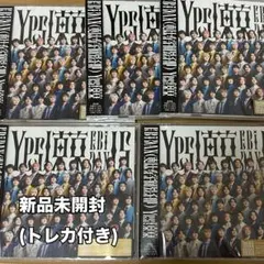 yes!東京 EBiDAN 通常盤 新品未開封 5枚セット トレカ付き