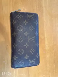 SARA様。ルイ・ヴィトン 長財布 ダークブラウン
