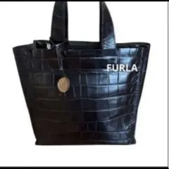 2026年最新】furla クロコ ハンドバッグの人気アイテム - メルカリ