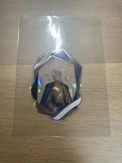 にじさんじ 7th Anniversary 特典 ホロクリアカード イブラヒム