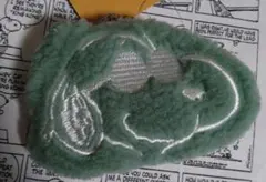 スヌーピー　ジョークール　ボア　コインケース