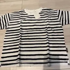 TYPY ボーダーTシャツのサムネイル