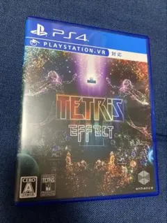 PS4 Tetris effect テトリス　エフェクト