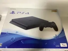 Sony PS4 本体 CHU-2100B B01 1TB ジェットブラック