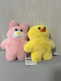 mojojojo BIG ぬいぐるみ セット