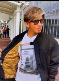 DERBY JACKET / ダービージャケット キムタク 同型同色 L - メルカリ
