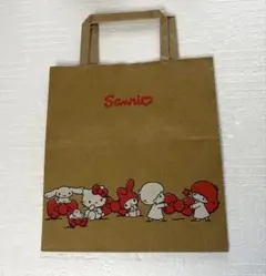 2026年最新】Sanrio ショップ袋・ショッパーの人気アイテム - メルカリ