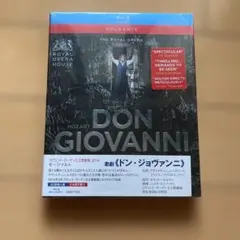 オペラ DVD DON GIOVANNI 2014年制作