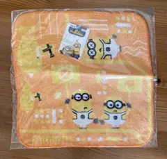 ミニオンズ ミニタオル