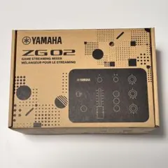 YAMAHA ZG02　新品・未開封品　ラスト一点 YAMAHA ZG02 新品・未開封品 ラスト一点 YAMAHA ZG02 新品・未