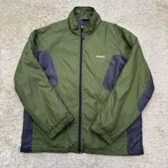 00s vans PERTEX ジャケット　ヴィンテージ　L カーキのサムネイル