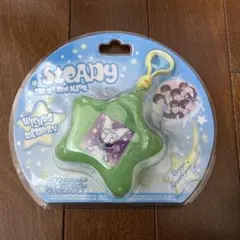 NCTWISHシオン steady WICHU’S MEMORY keyring