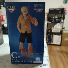 ワンピース サンジ C賞 MASTERLISE EXPIECE