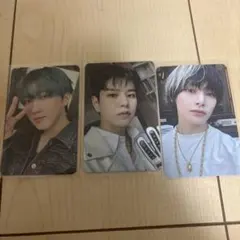 straykids accordion 合HOP アイエン　スンミン　チャンビン
