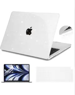 Teryeefi MacBook Air ケース 13.6 インチ