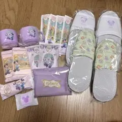 ファンタジースプリングスホテル　アメニティ