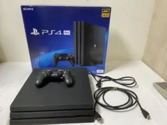 SONY PS4 Pro 1TB コントローラー付き