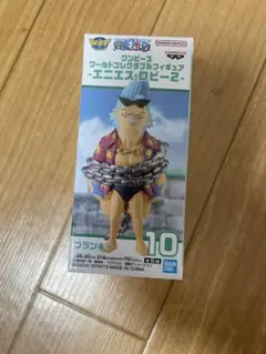 ワンピース ワーコレ エニエス・ロビー　フランキー