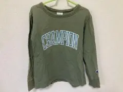 【チャンピオン】CHAMPION 長袖カットソー　110㎝