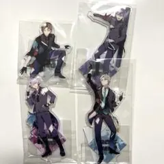 ROF-MAO アクスタ　加賀美ハヤト　剣持刀也　不破湊　甲斐田晴